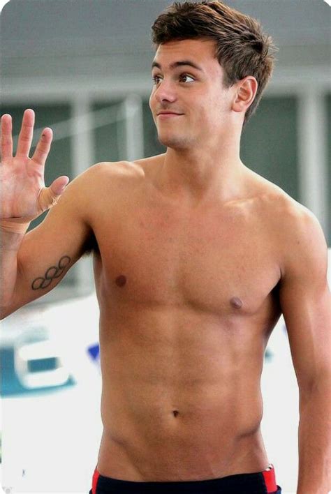 pin on tom daley
