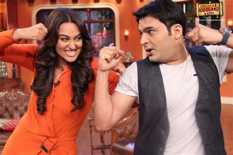 Comedy Nights With Kapil 8th June 2014 Colors Sonakshi Sinha Sneak