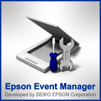 Epson scanners are some of the most popular. Epson Event Manager - Reseters e Softwares Livres ...