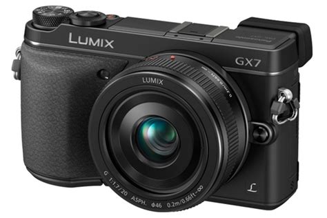 Panasonic Lumix Gx7 Now Available For Pre Order Cinema5d