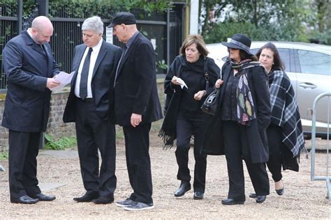 Pics George Michaels Funeral Inside The Tragic Day