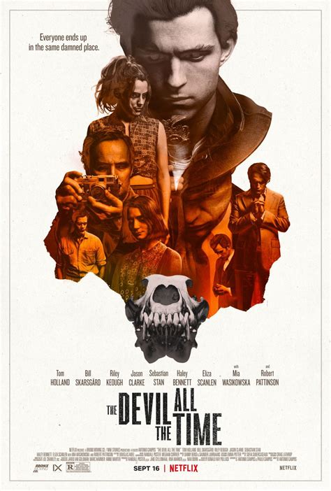 The Devil All The Time Film Rezensionende