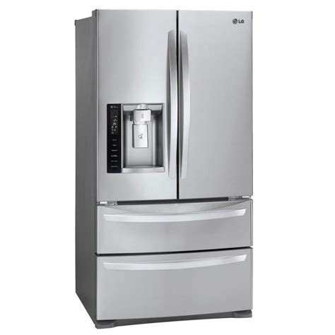 With the recent news of some lg refrigerators affected by class action lawsuit, curiousity led me back here. LG LMXS27626S 26.7 cu. ft. French Door Refrigerator in ...