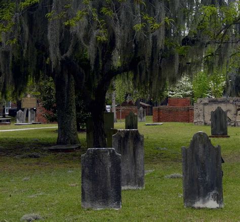 Most Haunted Places In Savannah Ga