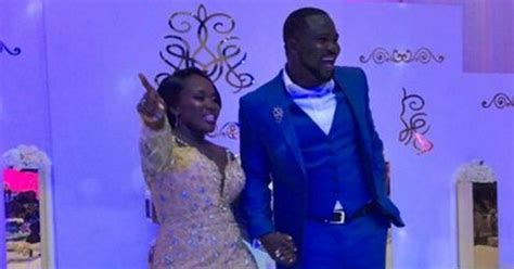 You Have To See The Wedding Photos Of Osei Kwame Despite Daughter S