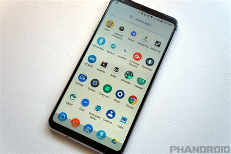 Gives an error message (application has not been instaled. 14 First things every LG V30 owner should do