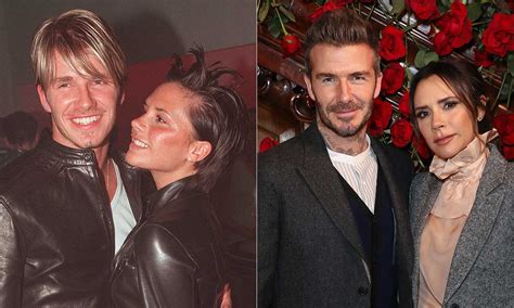 David Beckham Reveals Hes Held Onto Adorable Souvenir From The First