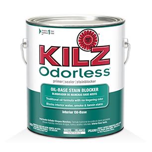 I saw this kilz hide all primer at lowes and it was pretty inexpensive, so i decided to grab a gallon. KILZ® HIDE-ALL - Primers, Specialty Paints & Concrete Care ...