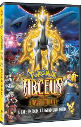 Arceus and the jewel of life. Pokemon: Arceus and the Jewel of Life | DVD | Barnes & Noble®