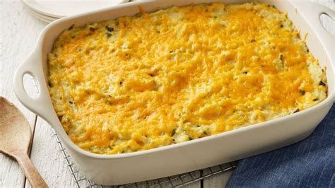 Thus began our hash brown throwdown! Hash Brown Potato Bake | Recipe | Hash brown casserole ...