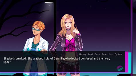 Release Imminent Night Of The Lesbian Vampires By Jaime Scribbles Games Tofurocks