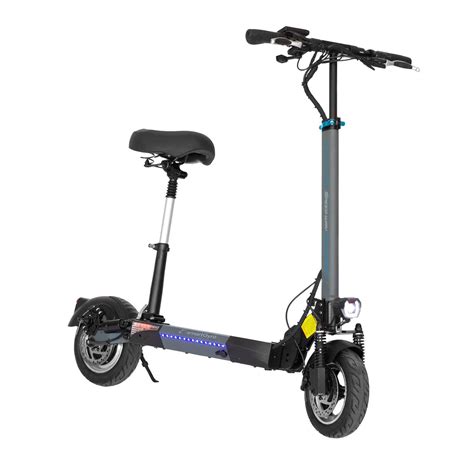 Asiento para patín eléctrico smartGyro Xtreme SpeedWay y CrossOver X2