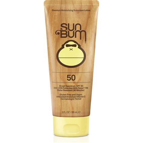Sun Bum Spf 50 Original Premium Moisturizing Sunscreen 3