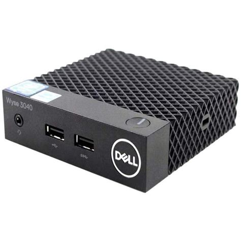 Dell Wyse 3040 Thin Client Intel Quad Core 144 Ghz