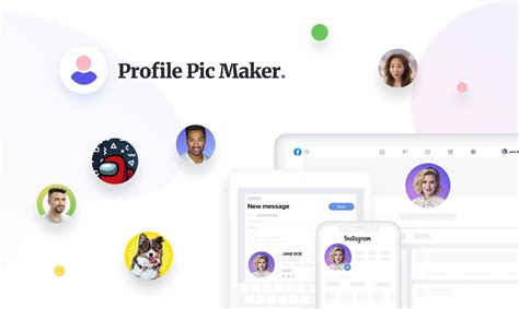 Pfpmaker Create An Awesome Profile Pic From Any Photo Product Hunt