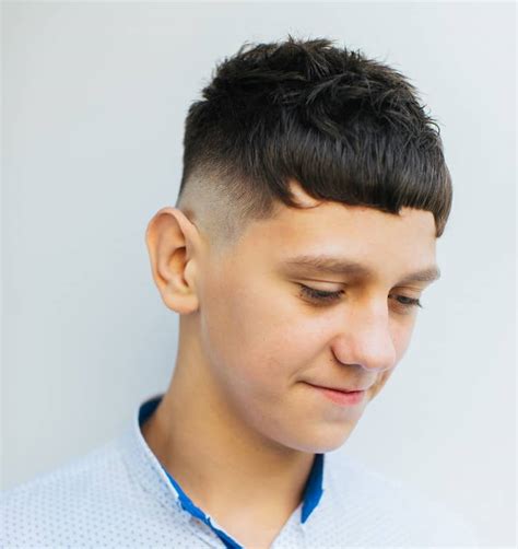 35 Best School Haircuts For Boys In 2023 2023