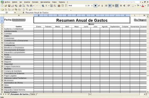 Plantilla Excel Contabilidad Domestica 2021 Vrogue