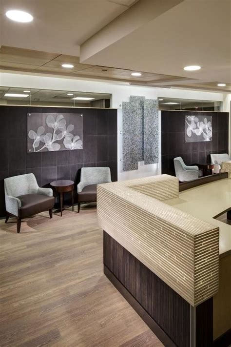 20 Breathtaking Design Ideas For Medical Practices Waiting Room