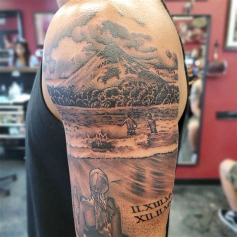 tommy montoya raider tattoo