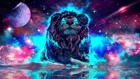 Dope Lion Wallpapers Top Free Dope Lion Backgrounds Wallpaperaccess