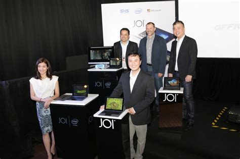 Sns network (m) sdn bhd is also the first company to be awarded as intel® authorized solution provider (iasp) in perak. SNS Network launches JOI 11 2-in-1 tablet and Avengers ...