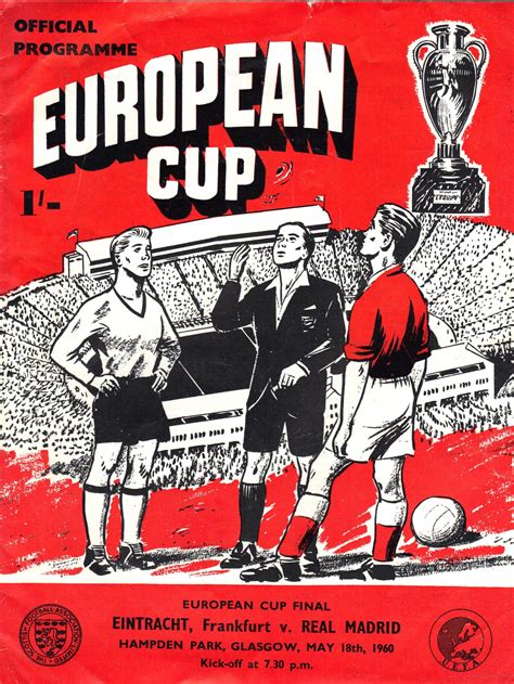As hampden park have been or are three of fc queen's park football stadiums used in glasgow after another stop of the queen's park fc changed along with the place name hampden park on. 1960 European Cup Final - Real Madrid 7 Eintracht ...