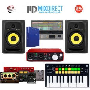 Free shipping on select strings shop now. Beginner Music Production Equipment Package