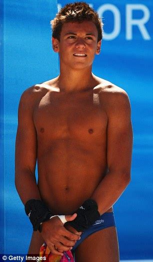 Only a few minutes after the results showed that tom daley, the youngest competitor in the 2008 olympic games, and blake aldridge had finished eighth and last in today's 10m. Tom Daley seeks to master the most difficult dive ever ...