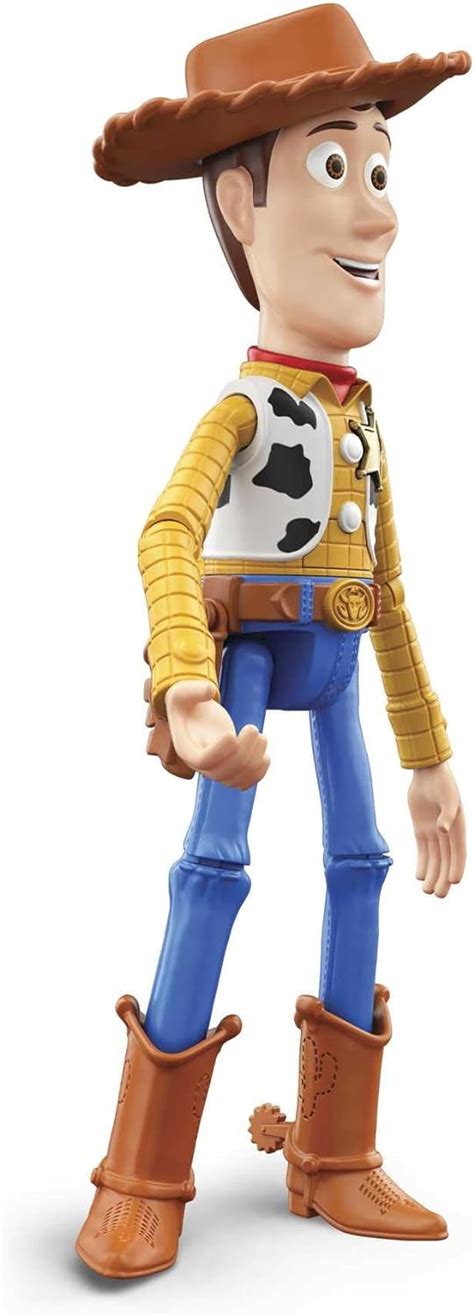 Pixar Toy Story Toys Woody Interactables Talking Ubuy India