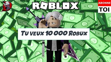 Avoir Des Robux à Linfini Et Gratuit Tuto 2022 🤑🤑 Youtube
