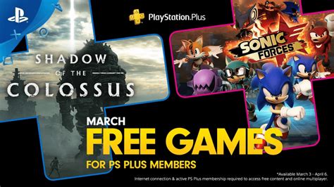 Playstation plus subscribers will get four games in march 2021: PlayStation Plus games for March 2020 include Shadow of ...