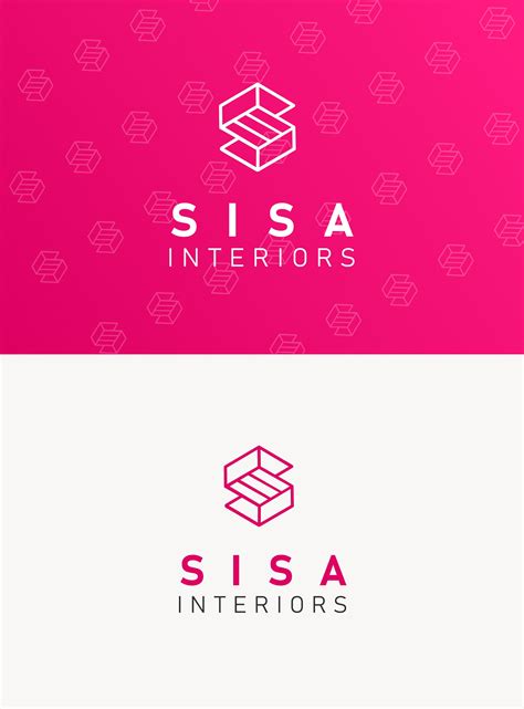 Sisa Interiors Logo On Behance
