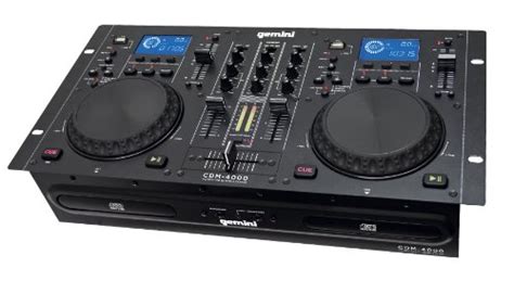 Best Dj Dual Cd Player With Mp3 List And Reviews 2018 2019 On