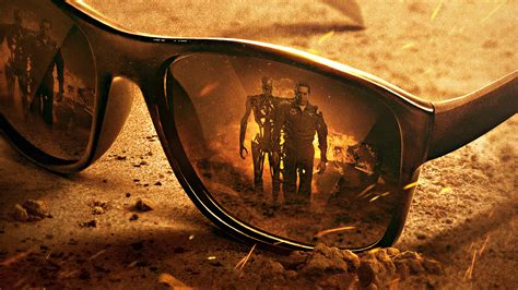 Terminator Dark Fate Imax Poster Wallpaperhd Movies Wallpapers4k