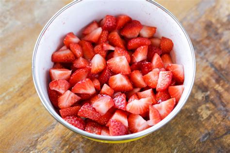 Easy Strawberry Shortcake Video Lil Luna