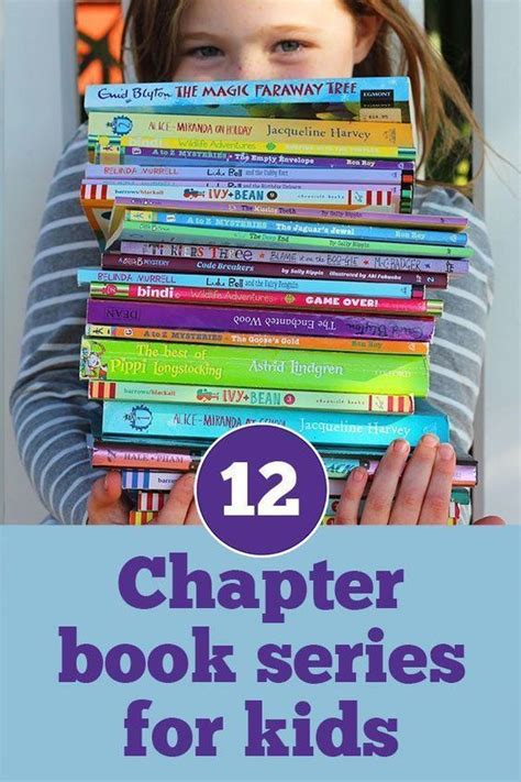 Filled with colorful illustrations and dynamic color photos of real horses, this is a perfect selection for any young horse lover. 21 Best Chapter Book Series for Young Readers | Chapter ...