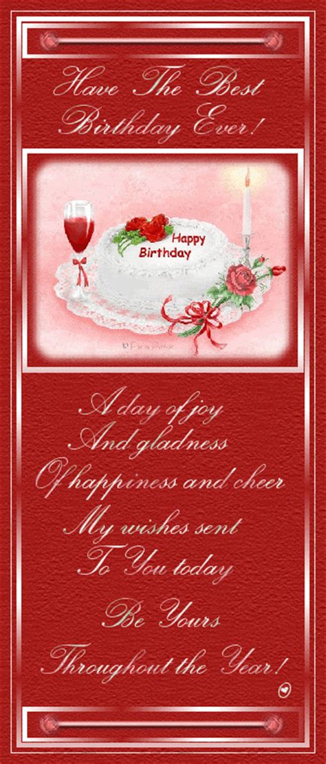 Gif_Paradise: HAPPY BIRTHDAY GIFS