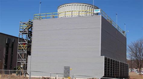 Cooling Towers And The Need For Loss Prevention Certification