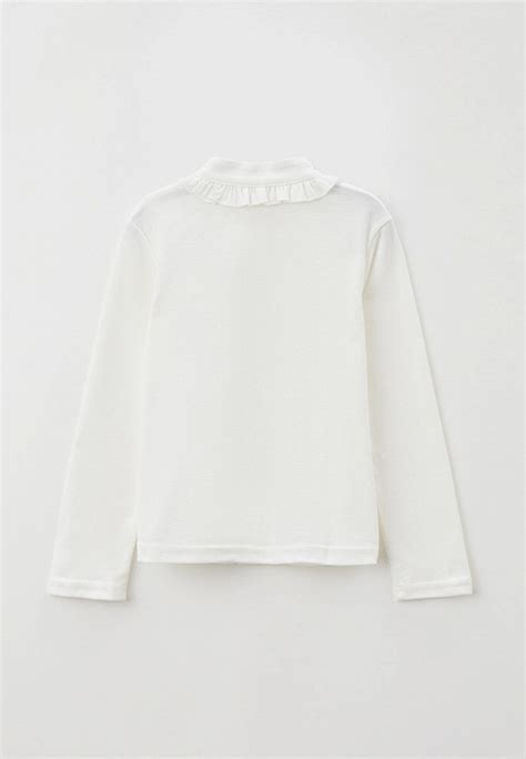 Блуза Ete Children цвет белый Mp002xg02lj0 — купить в интернет