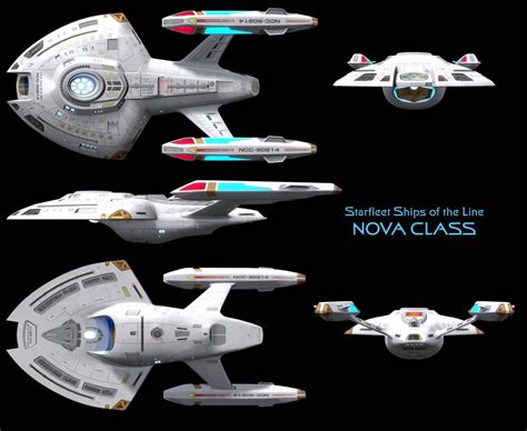 Nova Class Starship High Resolution By Enethrin On Deviantart Star