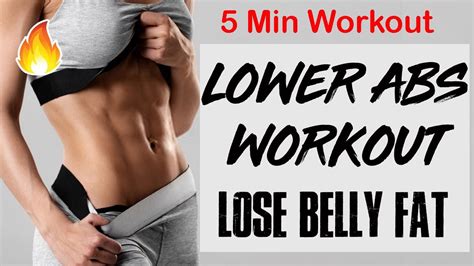 Best Min Lower Abs Workout Lose Burn Lower Belly Fat Intense Lower Abs Workout Anuj