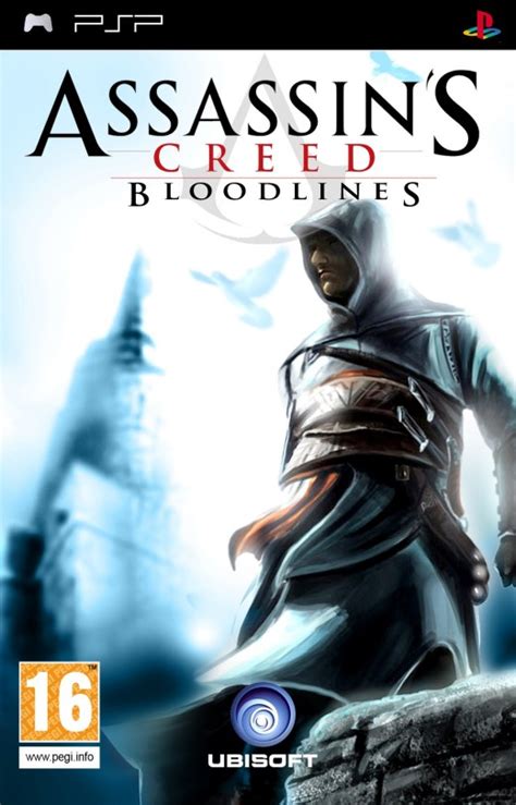 Assassin S Creed Bloodlines 2009