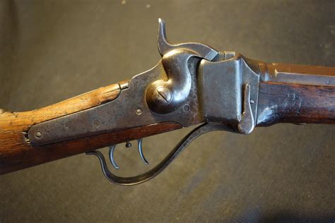 Hartford Sharps Buffalo Rifle Model 1874 Shipped To Dodge City