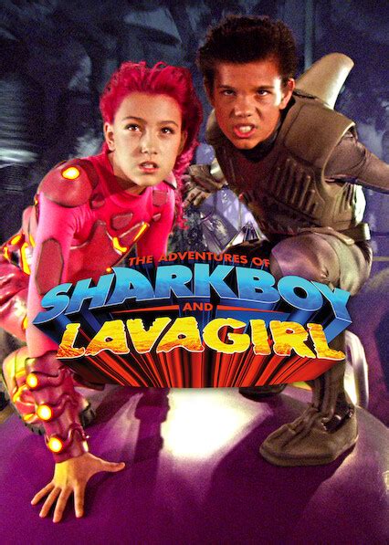 セール定番 The of Sharkboy and Lavagirl in 3 D also includes 2d version