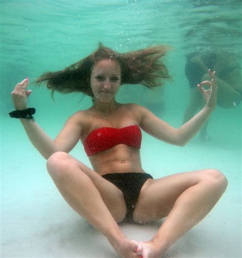 Underwater Passion Underwater Swimwear Free Diving