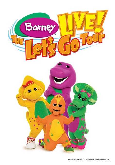 Barney Y Sus Amigos Toda Su MÚsica Para Bailar Y Cantar