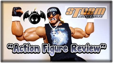 On the eve of the 25th anniversary of the ultimate betrayal, the literary squared circle blog reviews the book, hollywood hulk hogan by hollywood hulk hogan himself with michael jan friedman (world wrestling entertainment, 2003). Storm Collectibles Hollywood Hulk Hogan figure review ...