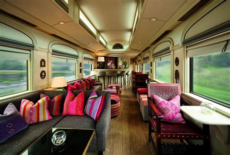 South Americas First Luxury Sleeper Train Is A Travelers Dream Come True