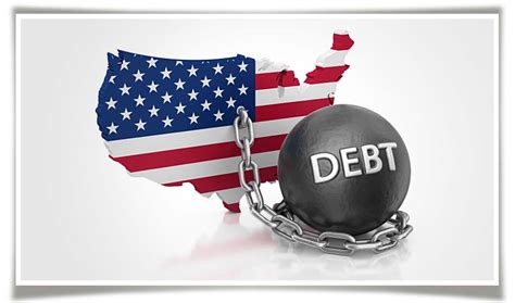 The national debt is what the federal government owes the public and other agencies. Huge National Debt "Blunts" Prospect for US Economic ...