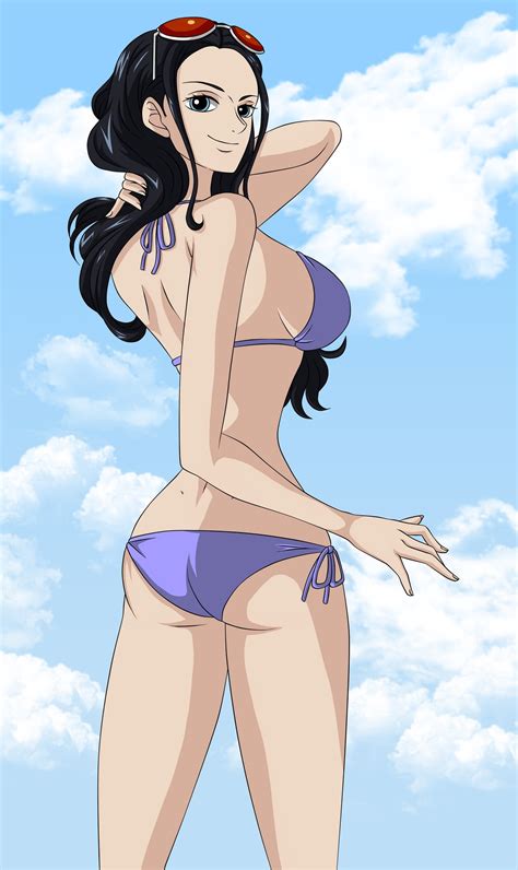 top 10 sexiest one piece female characters in bikini that will bring out the freak in you oxo3d